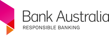 Bank Australia logo