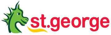 St George Bank logo
